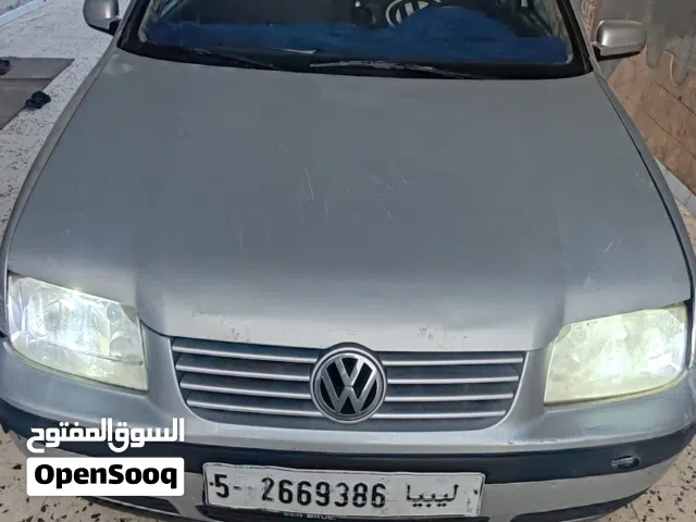 2004 فولكسفاغن بورا Bora