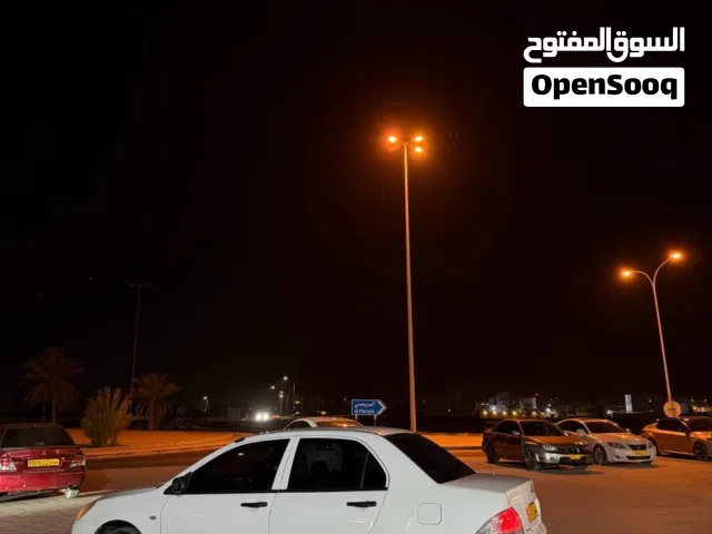 Used Mitsubishi Lancer in Al Batinah