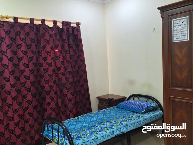 Shared Room Available BHD 75 (Water & Electricity included), New Hidd.
