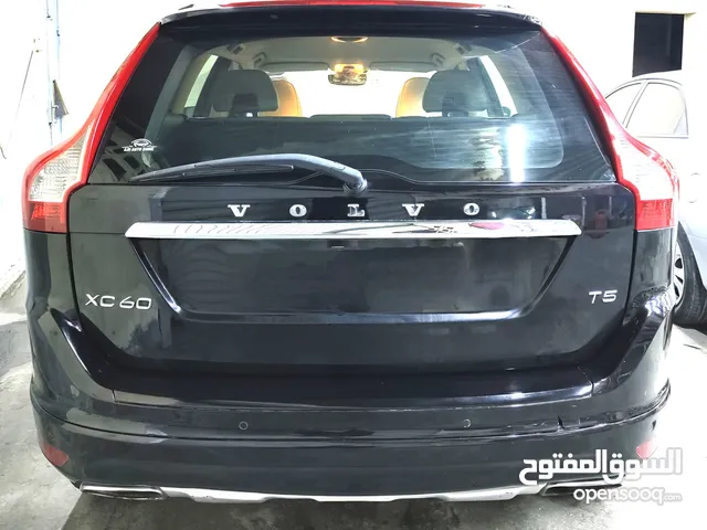 Volvo XC60 2015