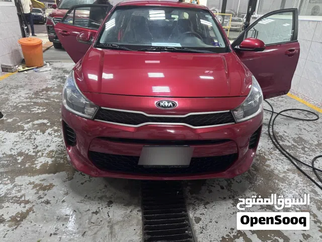 Used Kia Rio in Dubai