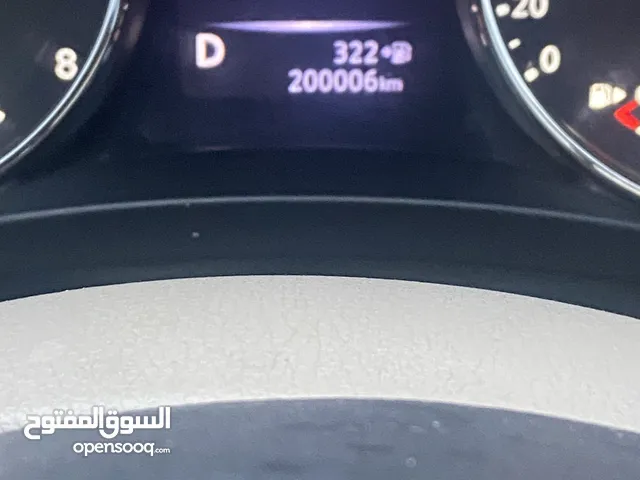 Used Nissan X-Trail in Mecca