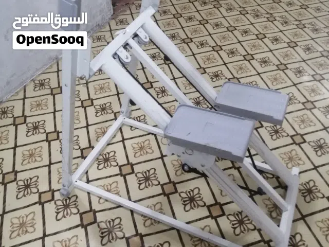 جهاز رياضي حديد
