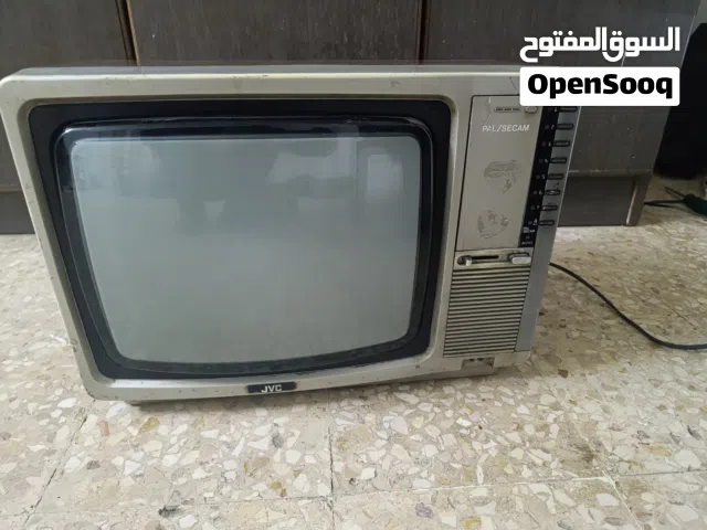 مسجل فديم مع تلفزيون شعلات فحص