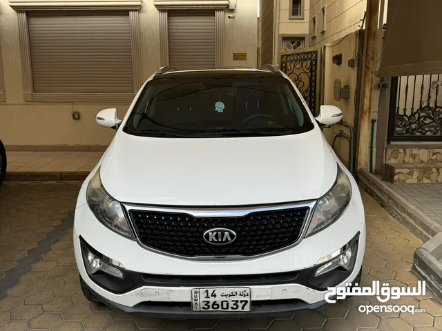 Used Kia Sportage in Hawally