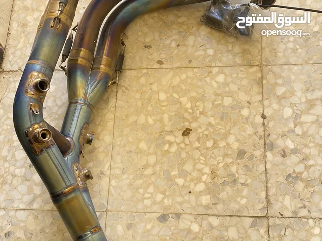 akrapovic manifold titanuim bmw s1000rr 2024