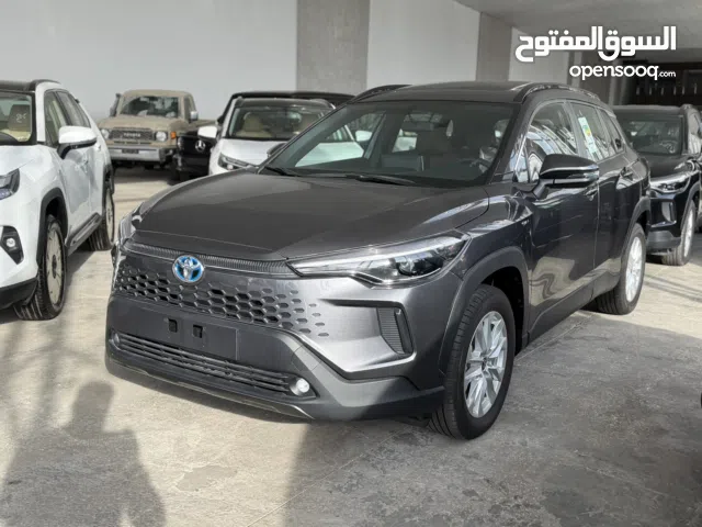 2025, تويوتا, كورولا كروس, XLE