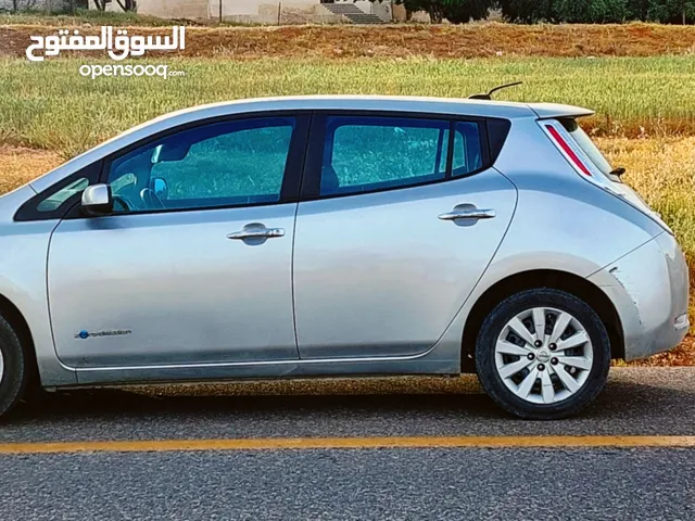 Used Nissan Leaf in Mafraq