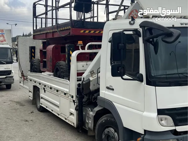 ونش سطحة اتيكو 818