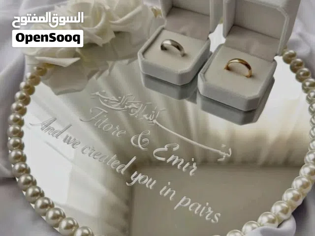 مرايا خطوبه ولعقد القران للتواصل