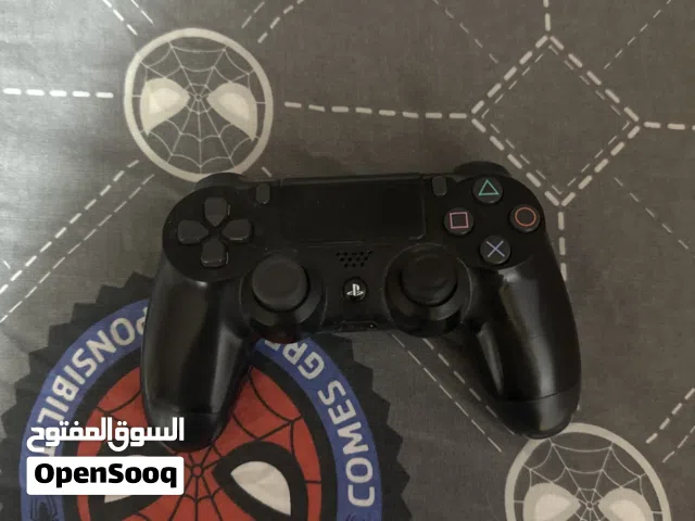 يد ps4 مستعمل خفيف جداً