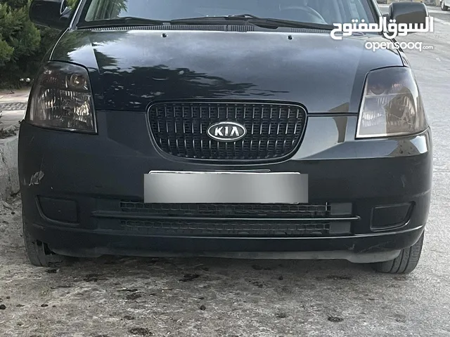 كيا بيكانتو 2007 للبيع اقتصادية جدا