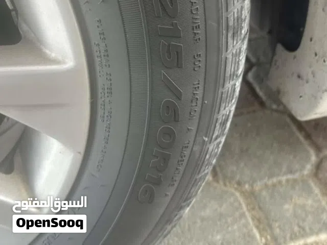 (( مطلووووب ) تواير 4 رنج16   ( 16/215/60)