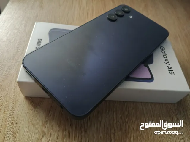 4/128 Samsung A15