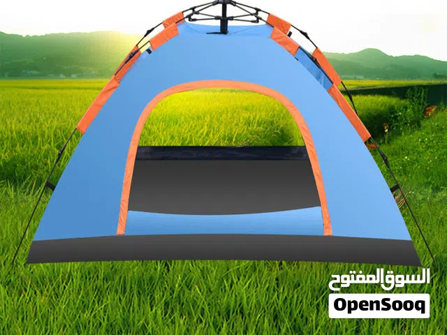 توفر لديناخيام سفر اوتماتيكيه الفتح والاغلاق وباحجام مختلفه