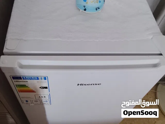ثلاجه صغيره نوع Hisense لتر/91/