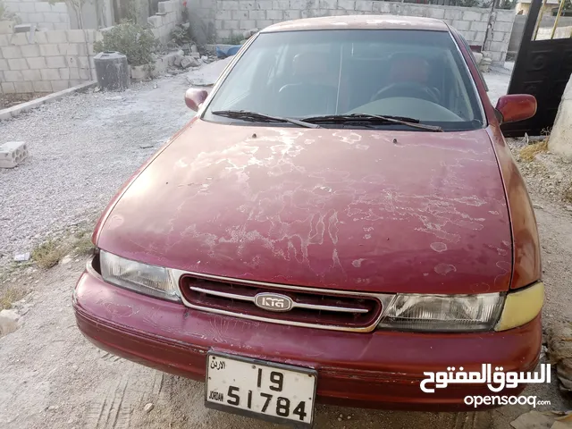 Kia Sephia 1993 in Ajloun