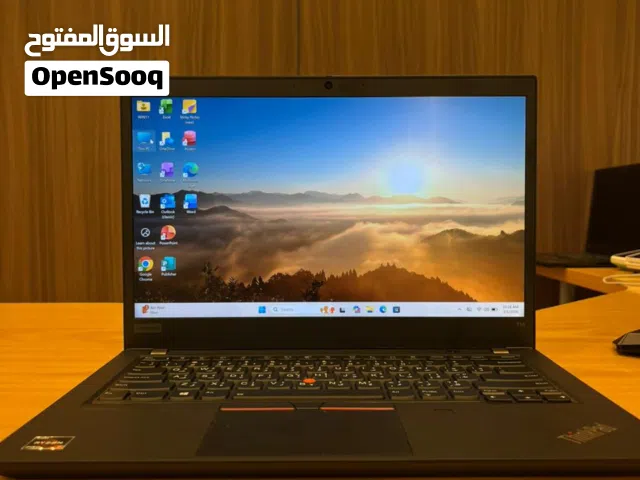 Lenovo ThinkPad T14 Gen 1 – Powerful Business Performance