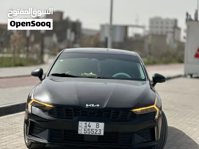 K5  2025  بدون حادث