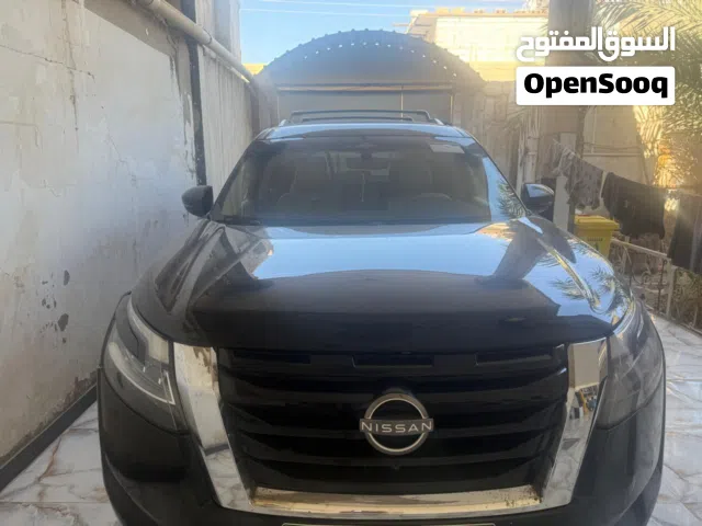 Used Nissan Pathfinder in Basra