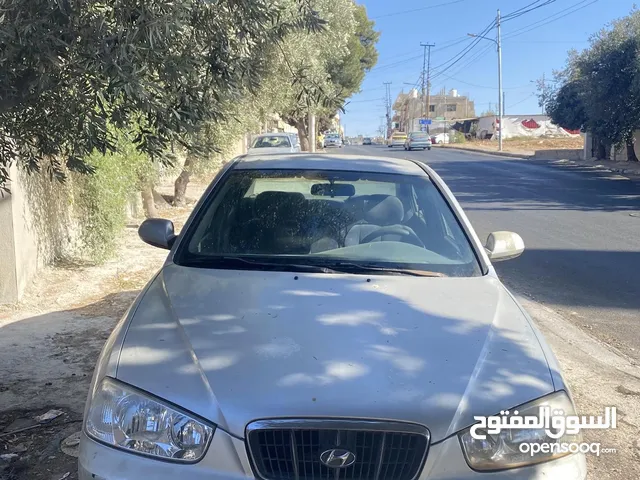 سيارة xd موديل ال2000 للبيع