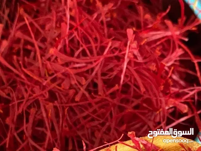 زعفران الاصل سوبر نگين اعلا ممتازه