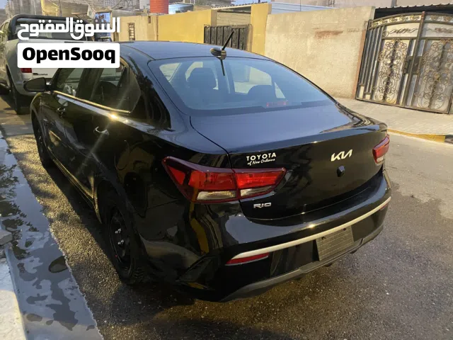 كيا ريو 2023