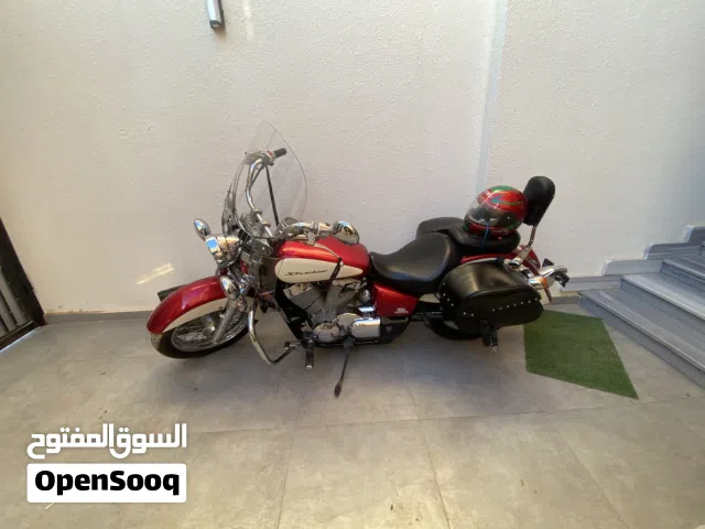 2008 هوندا Shadow Phantom
