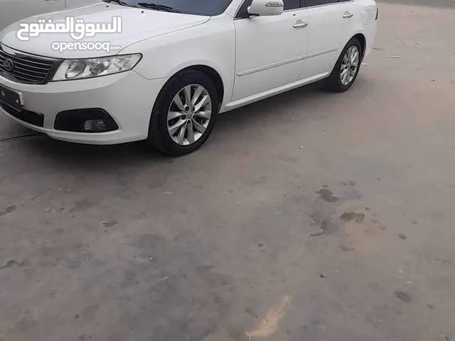 Used Kia Optima in Tripoli