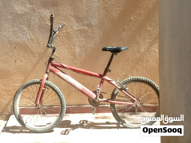 بيع دراجة 20. بي ام اكس عادية