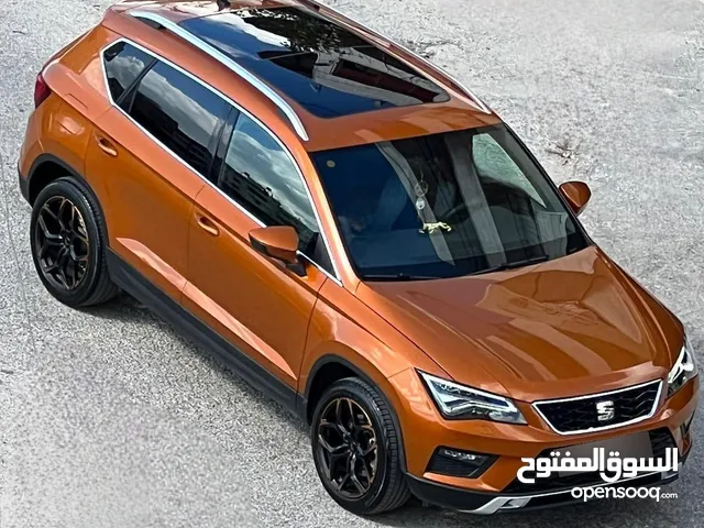 Used Seat Ateca in Hebron