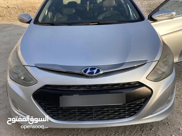 Used Hyundai Sonata in Zarqa