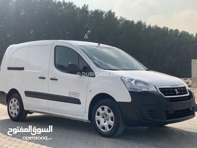 New Peugeot Partner in Erbil