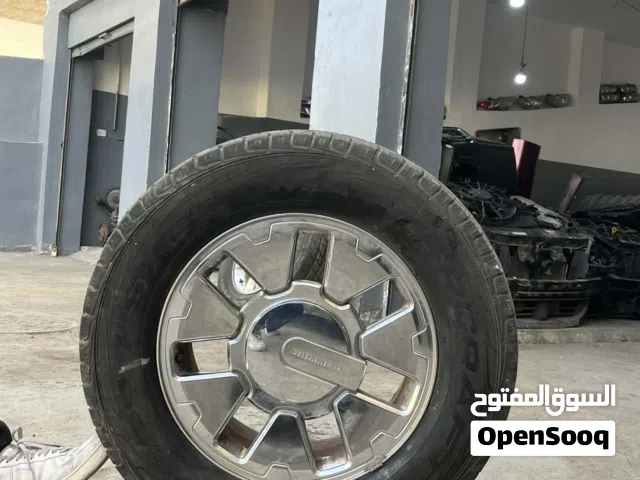 جنطات مع عجال همر بحالة الوكالة