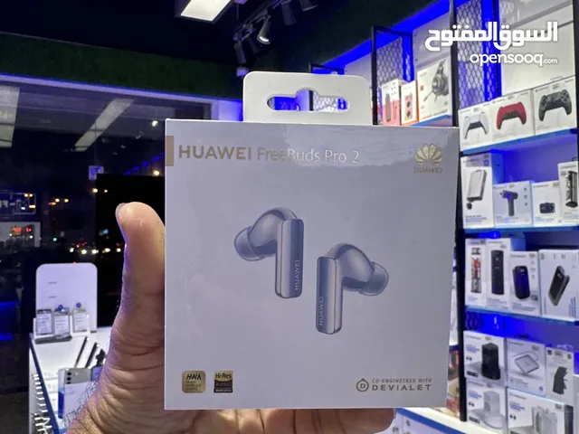 Huawei FreeBuds Pro 2 – Silver Blue