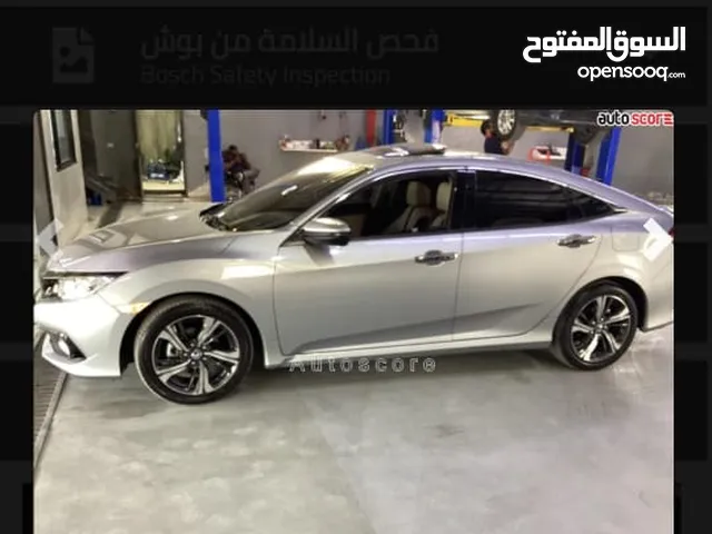 Honda Civic 2021 in Zarqa