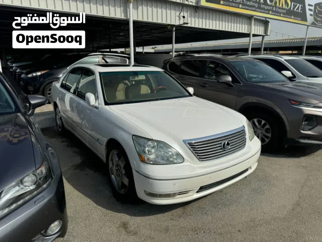 2005 Lexus LS LS 430