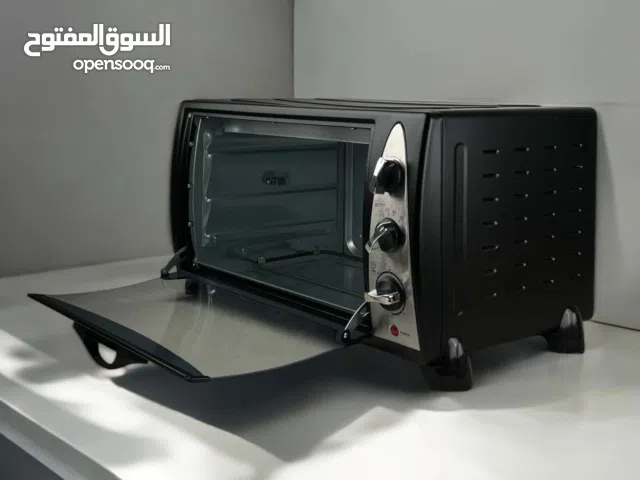 فرن كهربائي من GENERAL TECH جديد متوفر توصيل لجميع محافضات