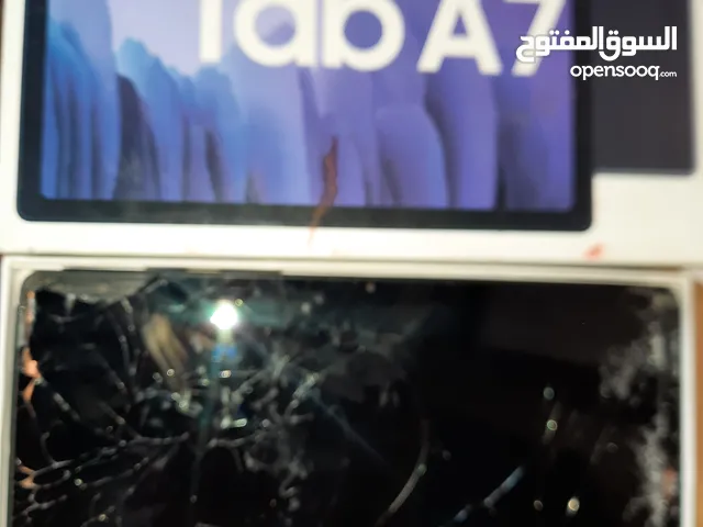 حاله جيده tab a7