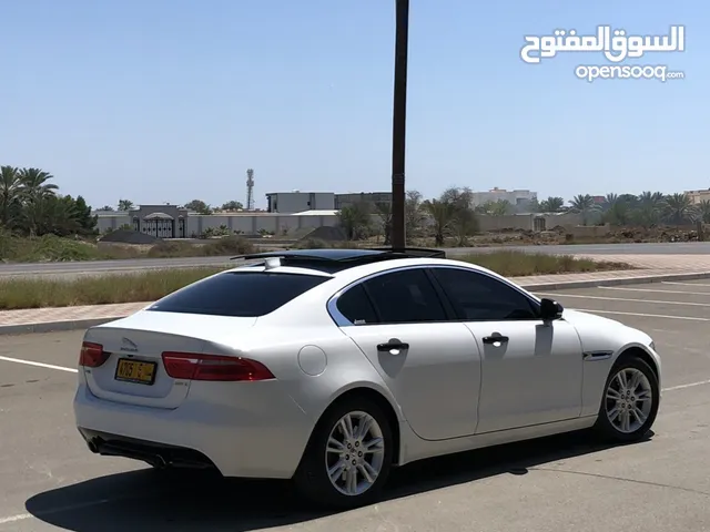 Used Jaguar XE in Al Batinah