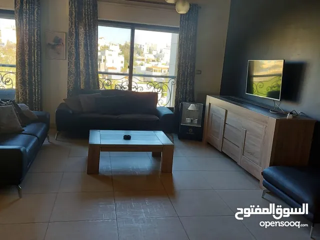 130m2 3 Bedrooms Apartments for Rent in Amman Abdoun