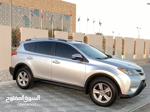 Used Toyota RAV 4 in Muscat