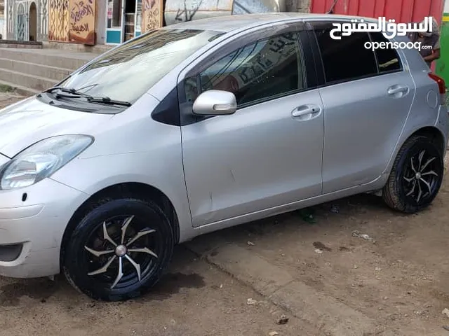 New Toyota Yaris in Dhamar