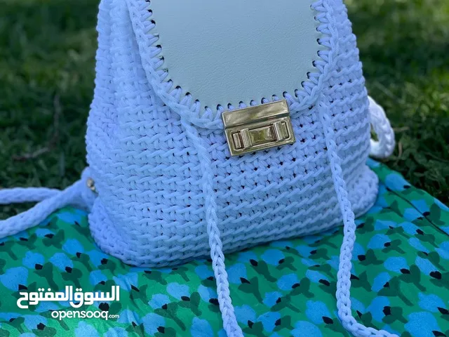 حقائب جميلة وانيقة وصنع يدوي