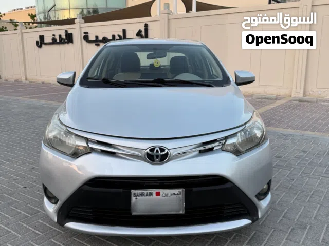 2015 Toyota Yaris E