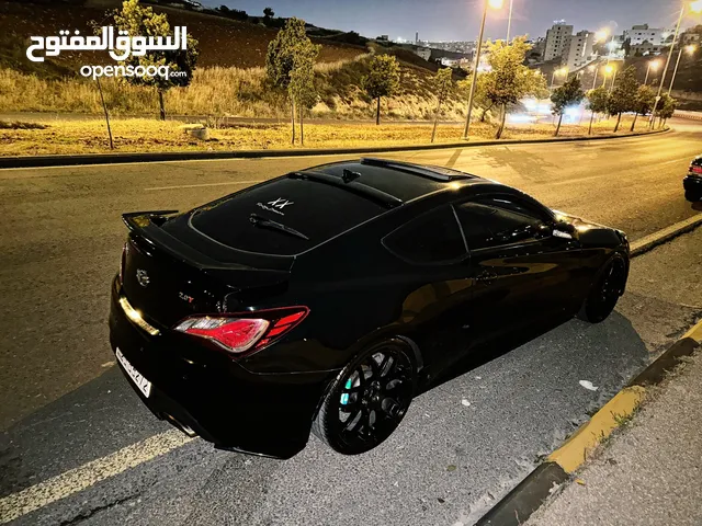 Used Hyundai Coupe in Amman