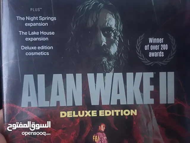 Alan wake 2