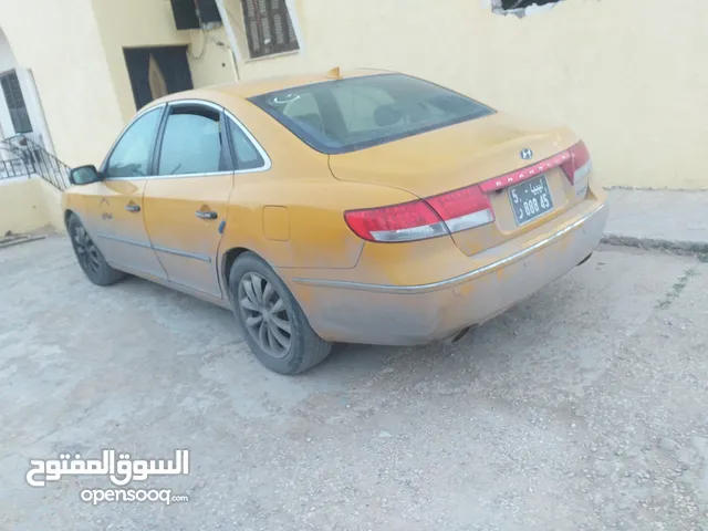 Hyundai Azera GLS in Tripoli
