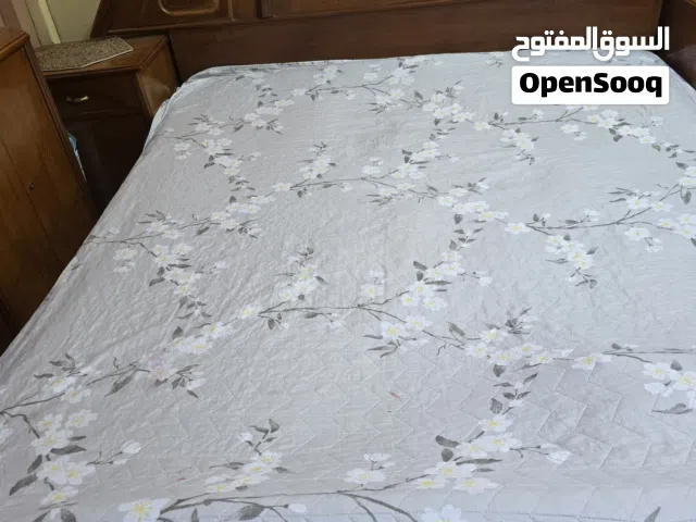 غرفة نوم نجاره خشب طبيعي