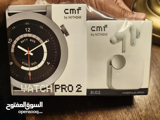 nothing watch+ ear buds